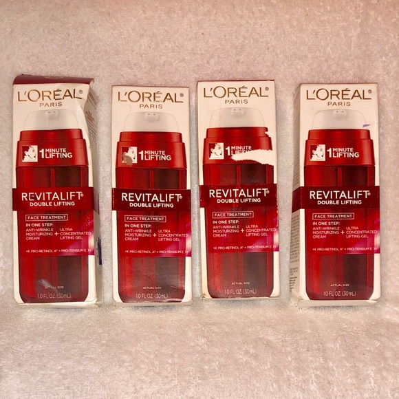 revitalift double lifting